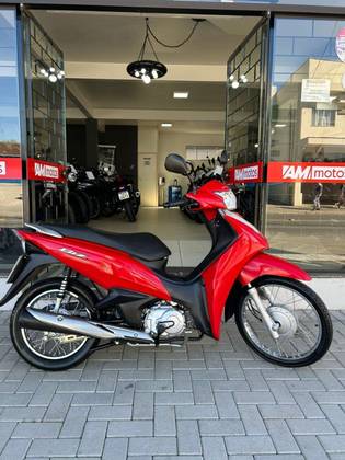 HONDA BIZ 110i 